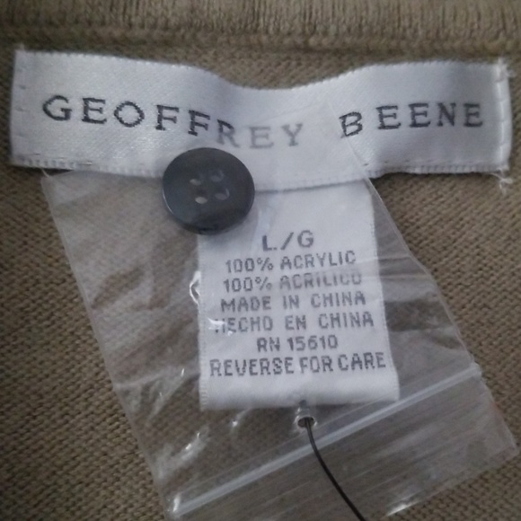 Geoffrey beene Longsleeve shirt - Picture 3 of 3